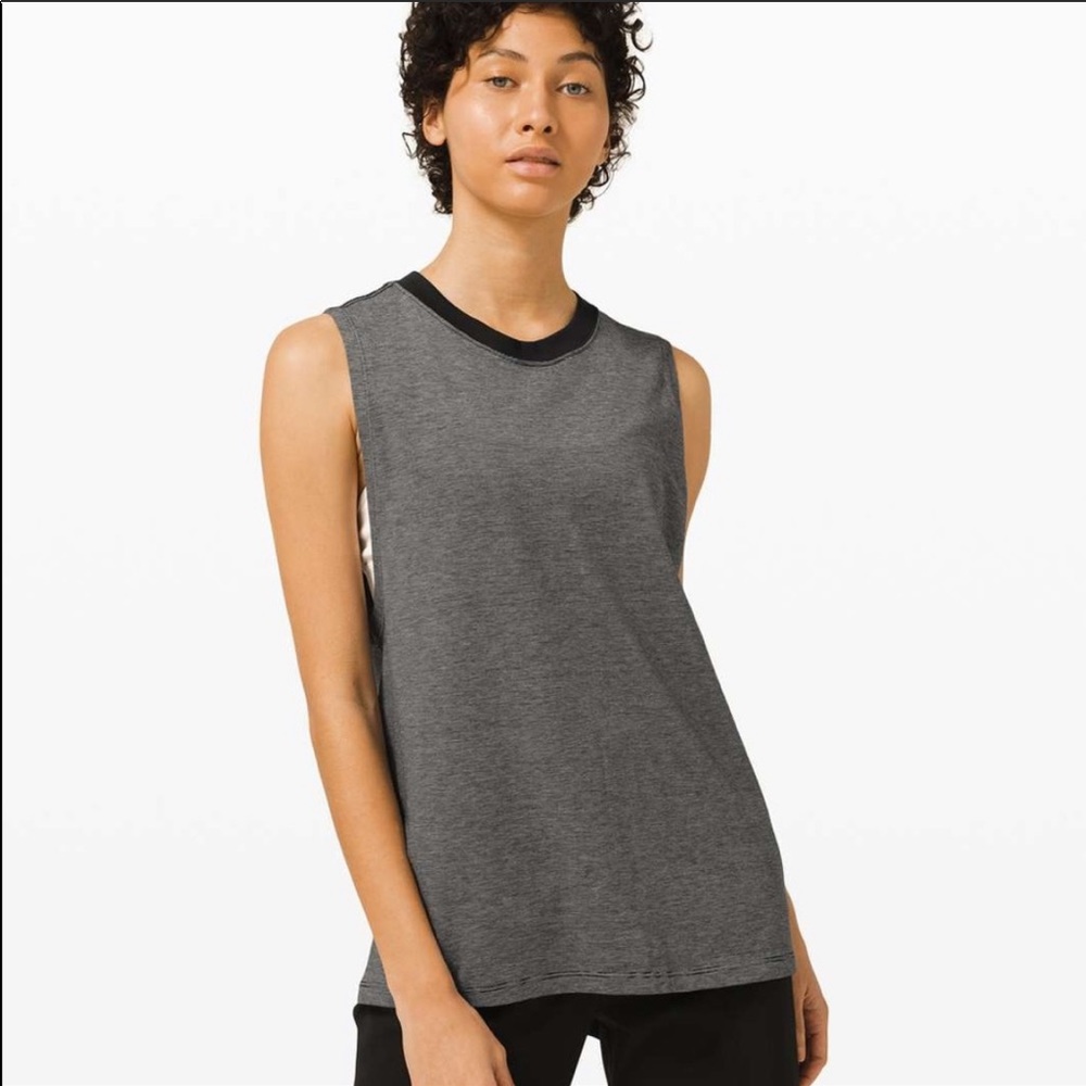 Lululemon All Yours Tank